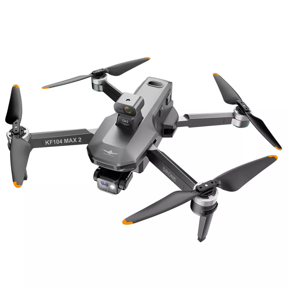Brushless motor design of KF104 MAX2 drone