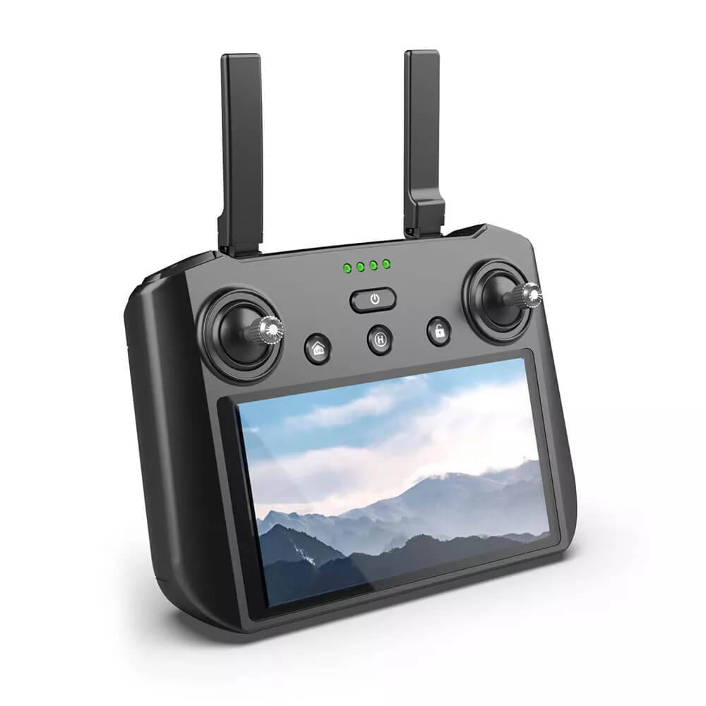 Follow-me mode demonstration using KF104 MAX2 drone