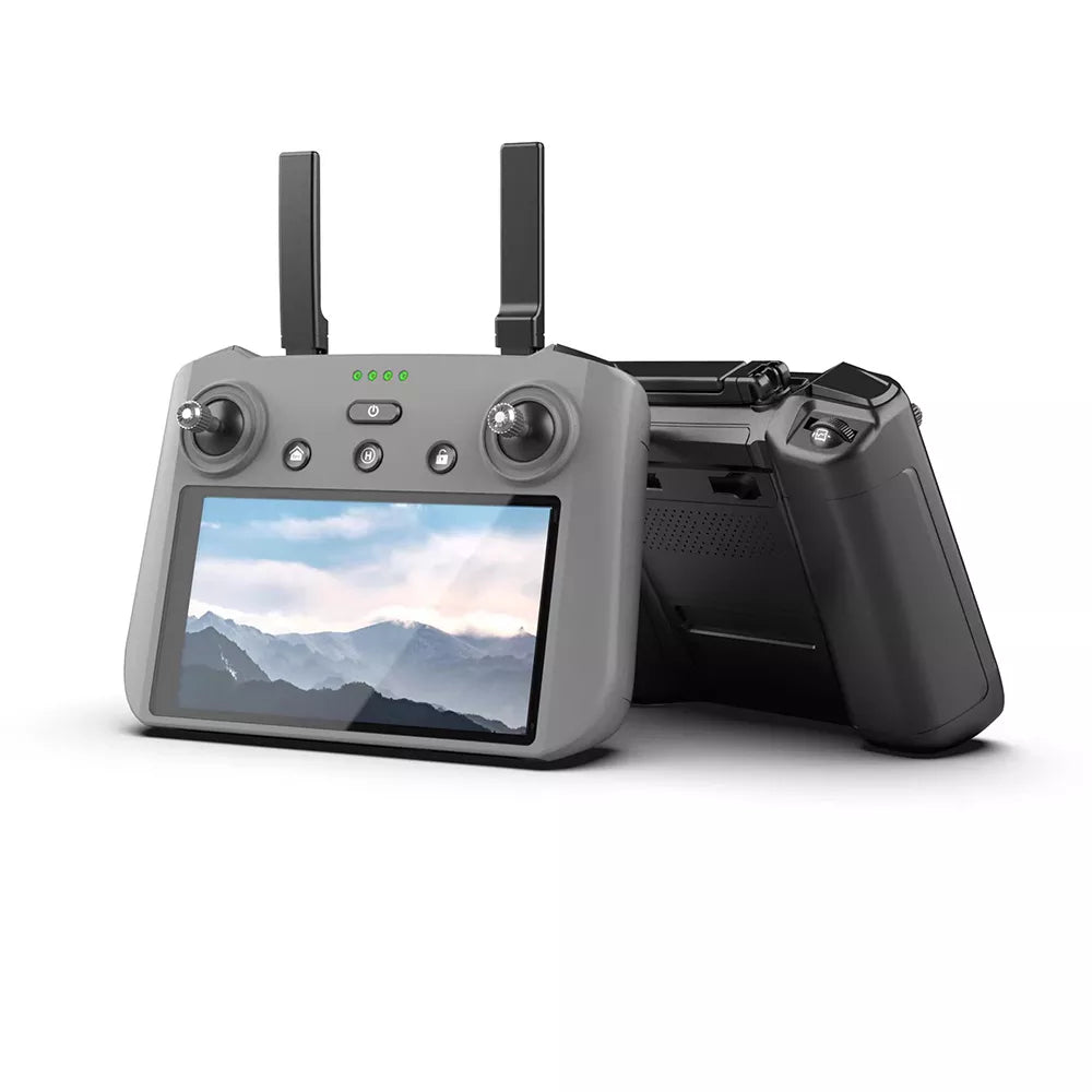 Landing gear design of KF104 MAX2 foldable GPS drone