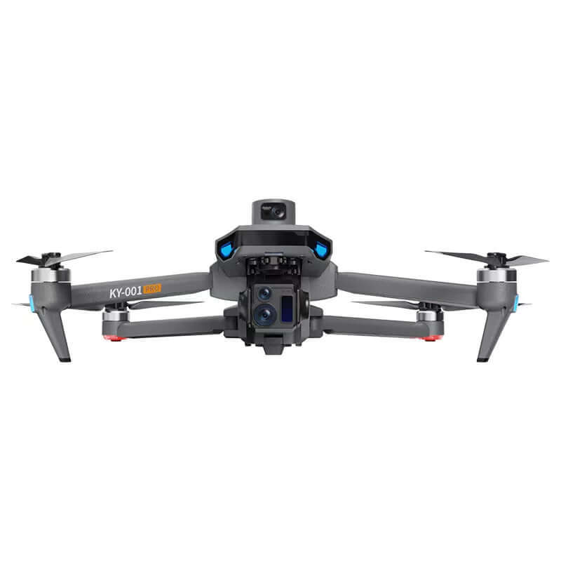 3-axis gimbal stabilizer on KY001 PRO GPS drone