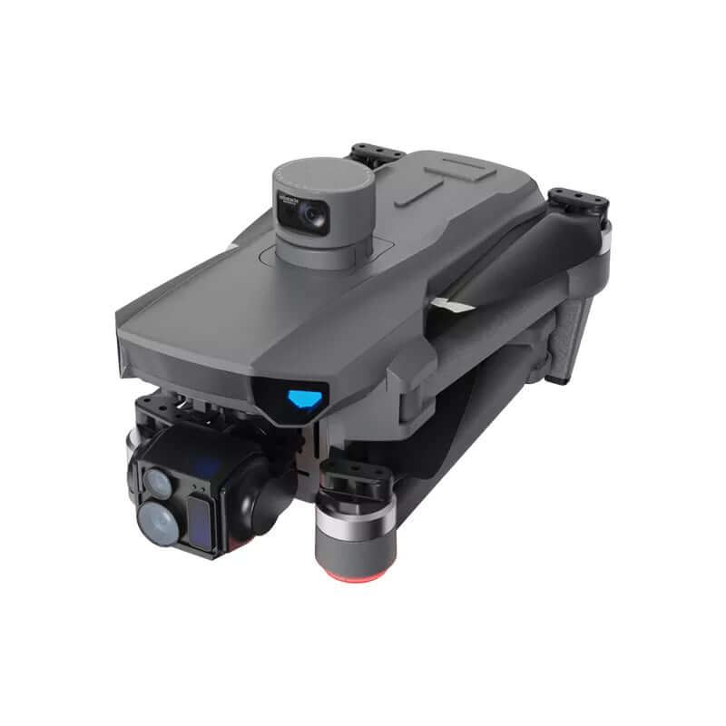 Close-up of KY001 PRO drone 8K ultra HD camera