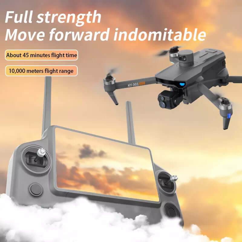 High capacity battery pack of KY001 PRO drone