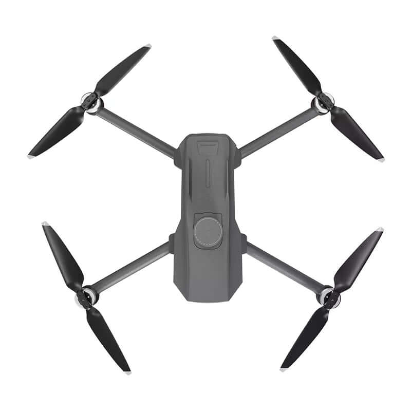 KY001 PRO drone folded arms for compact storage