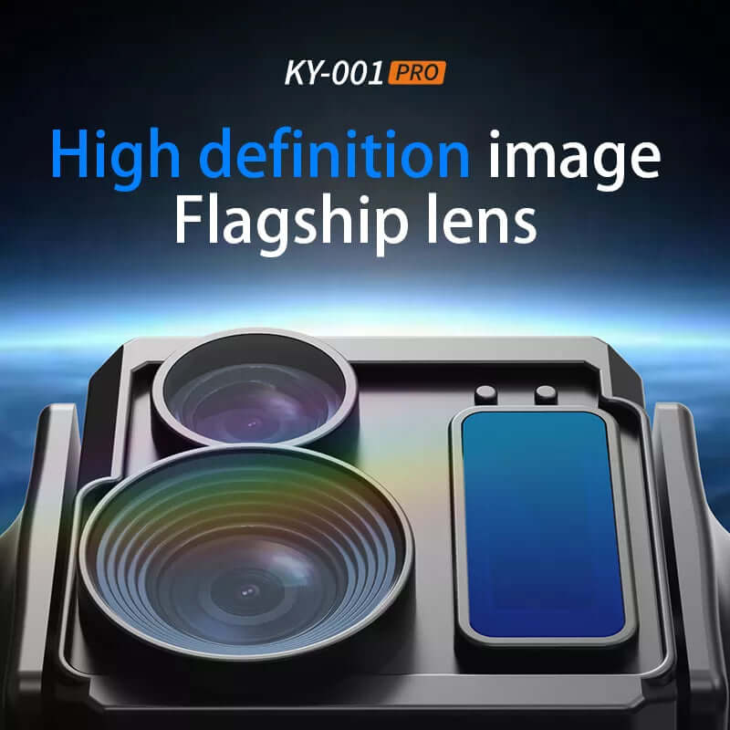 Landing gear of KY001 PRO 8K drone