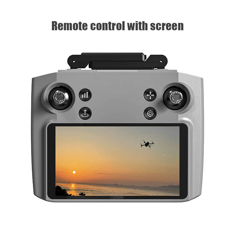 3-axis gimbal stabilizer on M11 Turbo drone