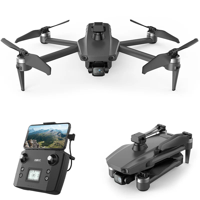 4K video and photo sample from M11 Turbo drone