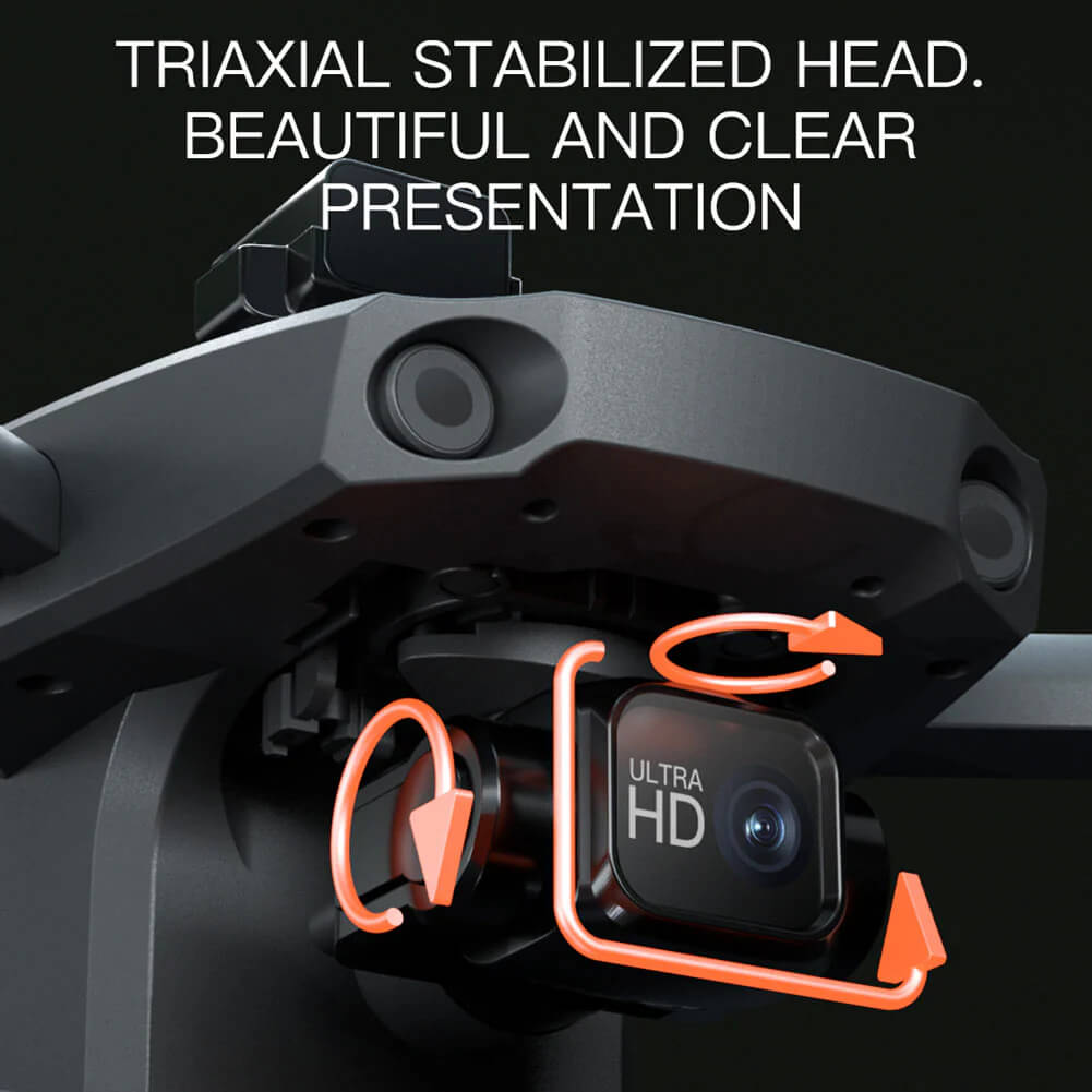 Obstacle avoidance system M11 Turbo drone