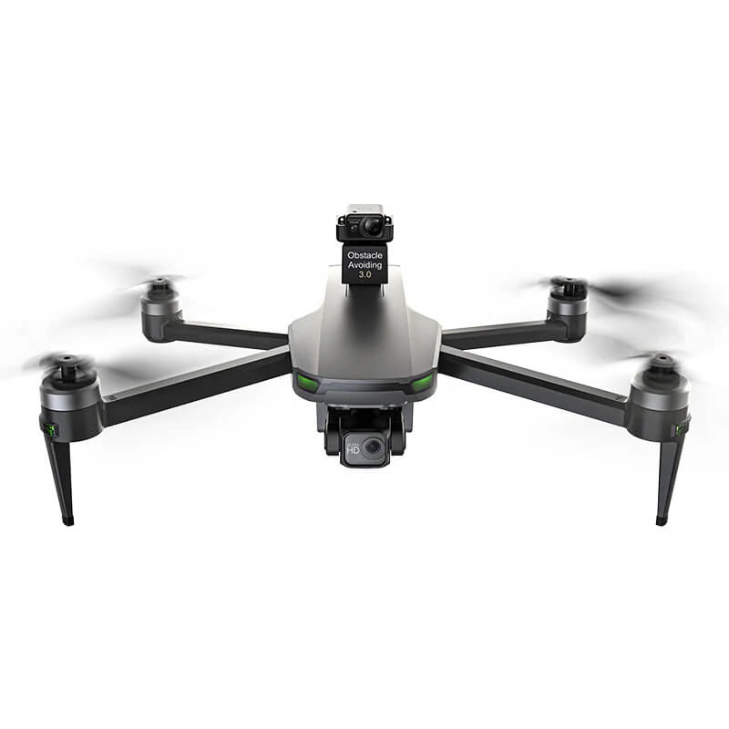XMR/C M9 MAX 4K GPS Drone Front View