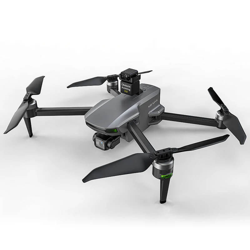 4K UHD Camera Closeup on M9 MAX Drone