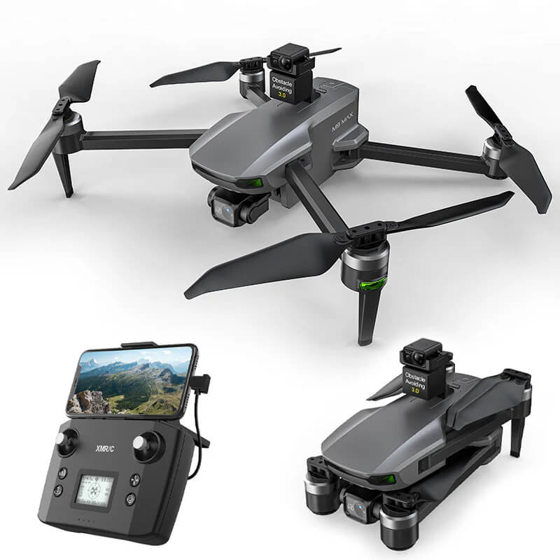 Intelligent Flight Modes M9 MAX Drone
