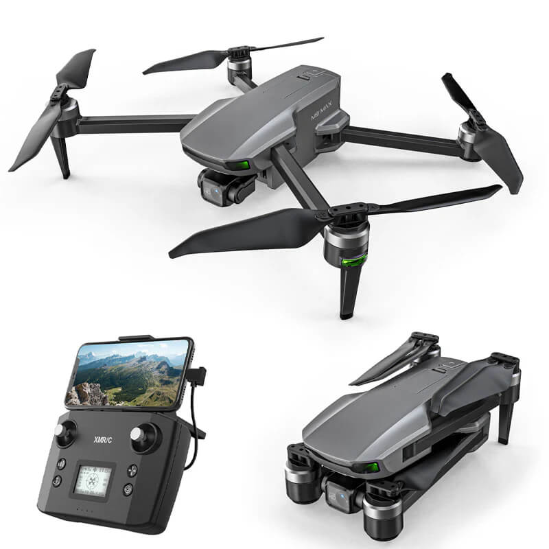 Real-Time Video Feed M9 MAX Drone