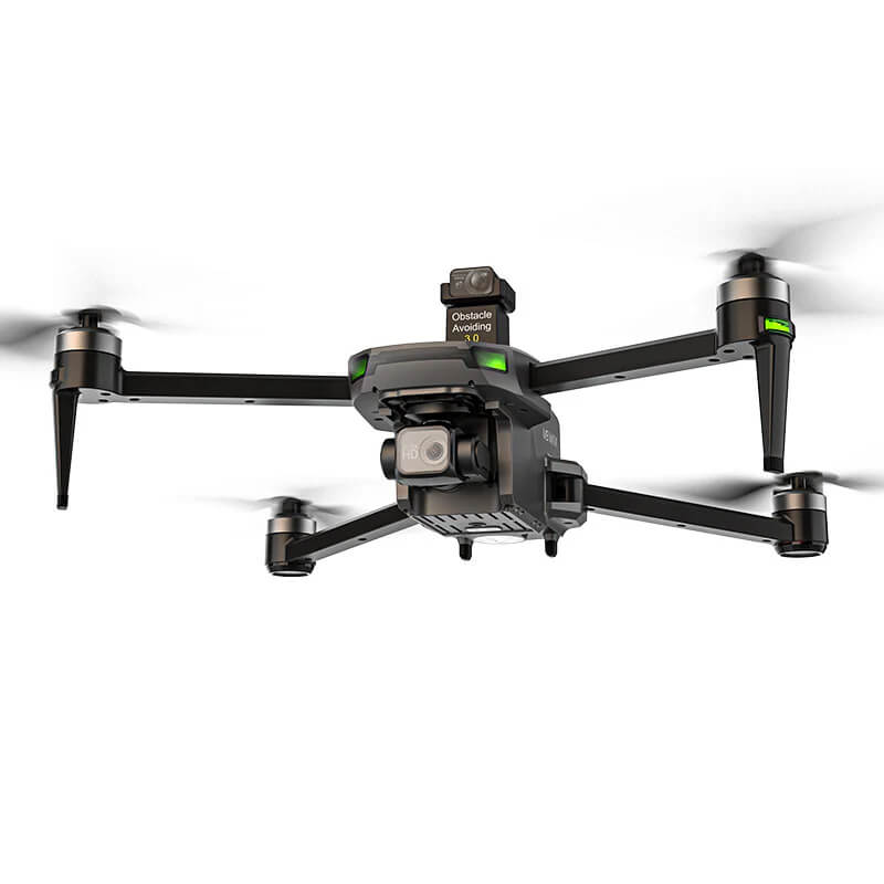 Smart Obstacle Avoidance Demo M9 MAX Drone