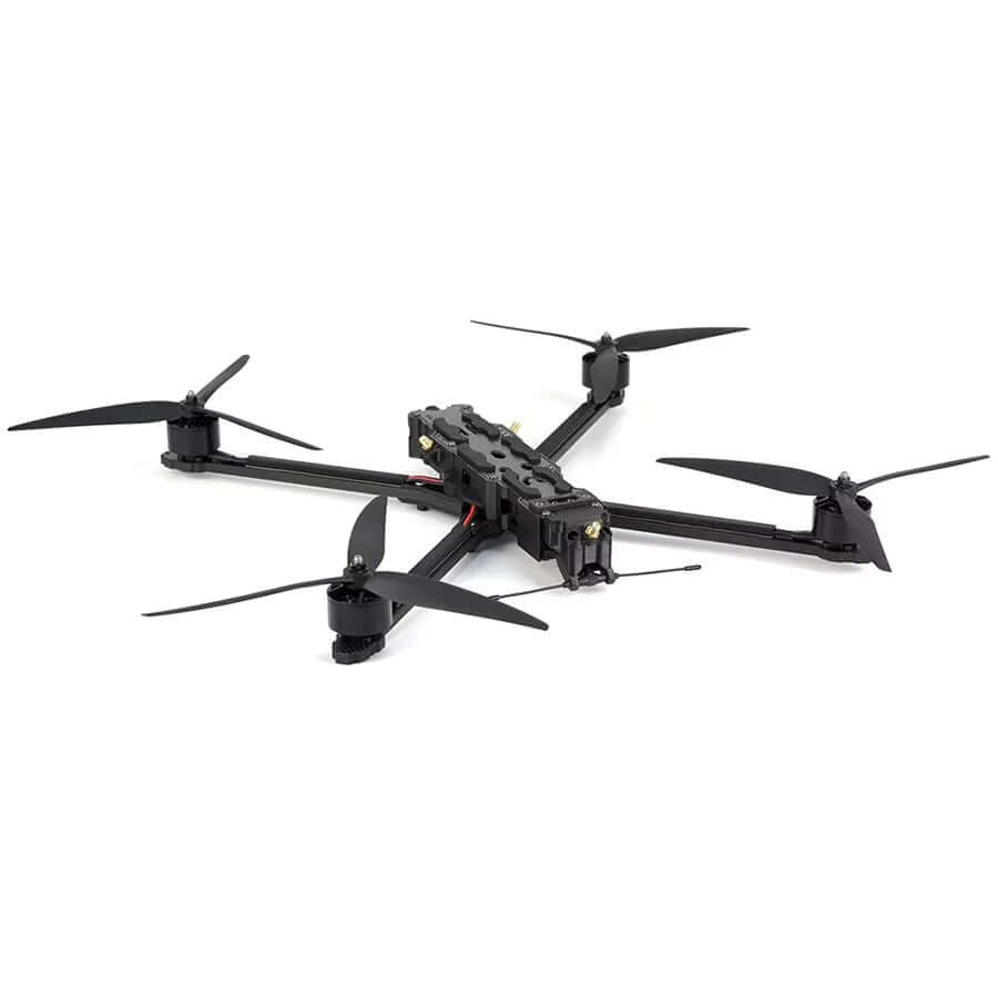 MANTA 10X Lite drone in industrial FPV use case