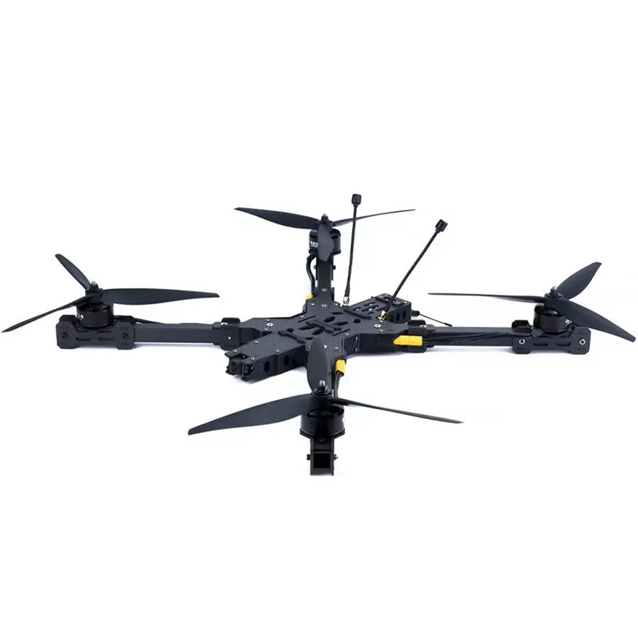 Axisflying 3W VTX module installed in MANTA 13X Lite drone