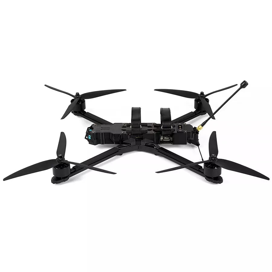 Carbon fiber 13 inch frame of MANTA 13X Lite FPV drone