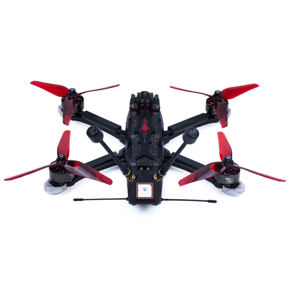 DJI O3 mount on MANTA 5 PRO FPV drone frame