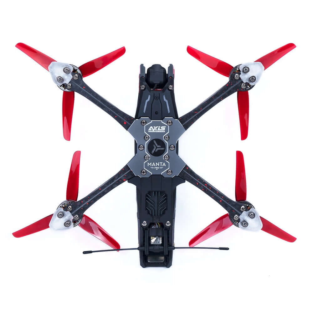 GPS module mount position on MANTA 5 PRO frame