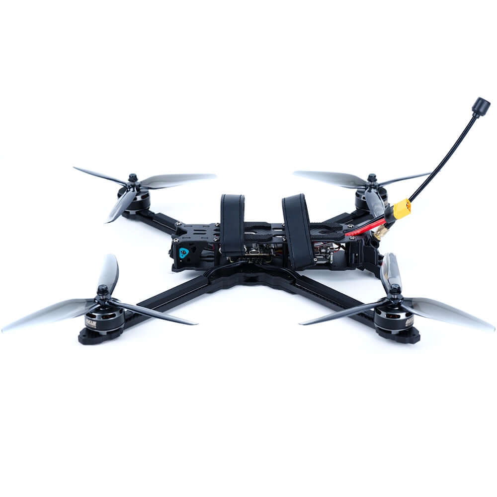 Freestyle FPV flight with MANTA 7X Lite 7 inch drone