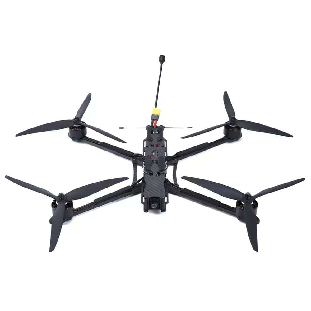HD VTX module installation for MANTA 7X Lite FPV drone