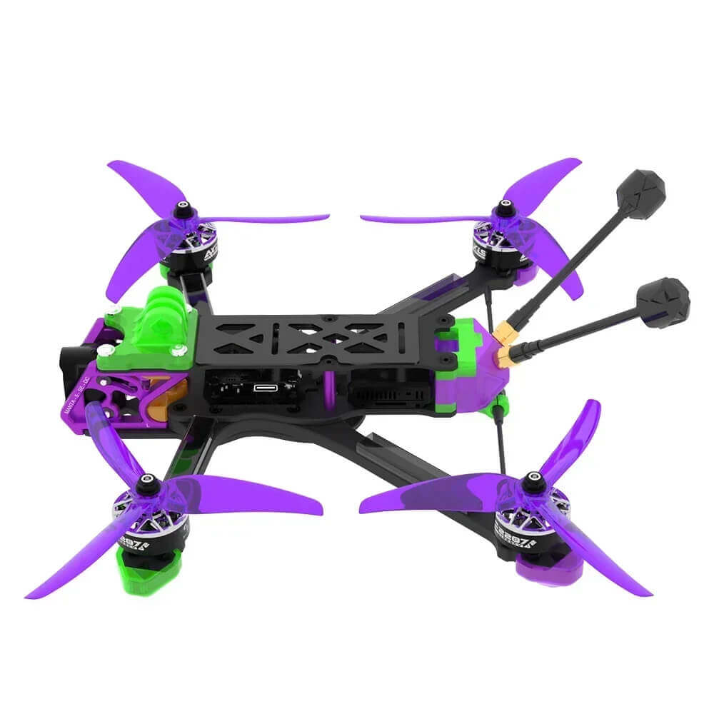MANTA5 SE 5 inch drone frame compatible with 6S LiPo battery