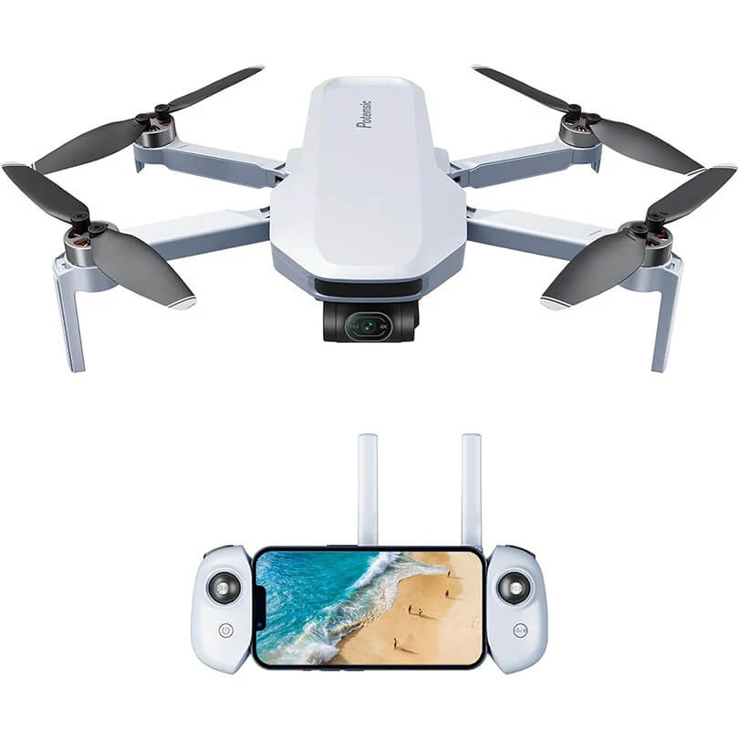 Potensic ATOM drone offering 6KM FPV transmission range