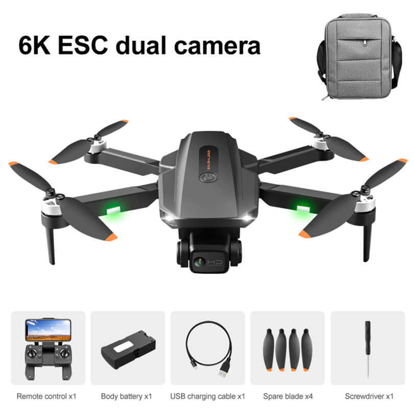 5G WiFi FPV live feed via mobile app