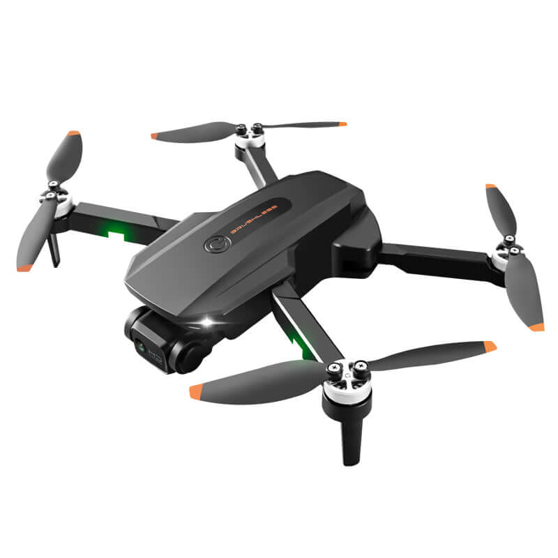 RG101 6K drone flying with active GPS and camera