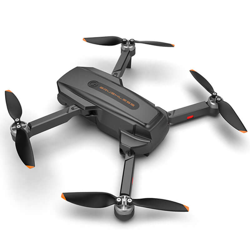 Laser obstacle avoidance system on RG101 drone