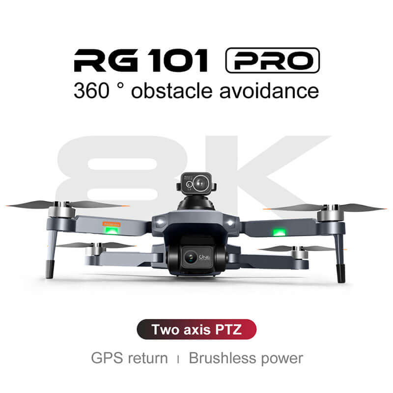 2-axis mechanical gimbal for video stabilization