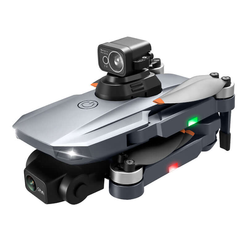 GPS positioning and precise hovering feature