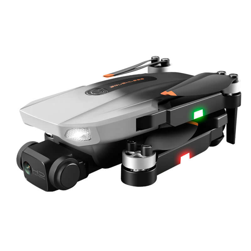 RG101 drone remote control with phone holder