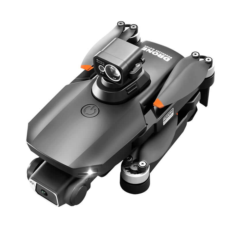 Adjustable camera angles for flexible photography