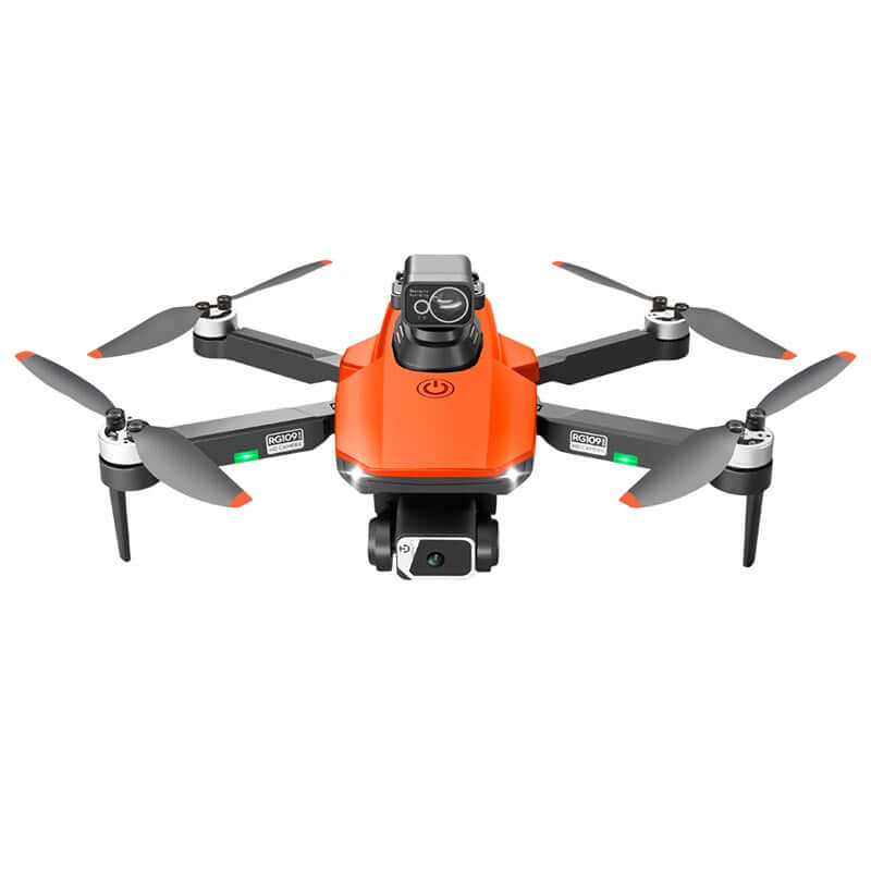 RG109 MAX in fully folded compact form