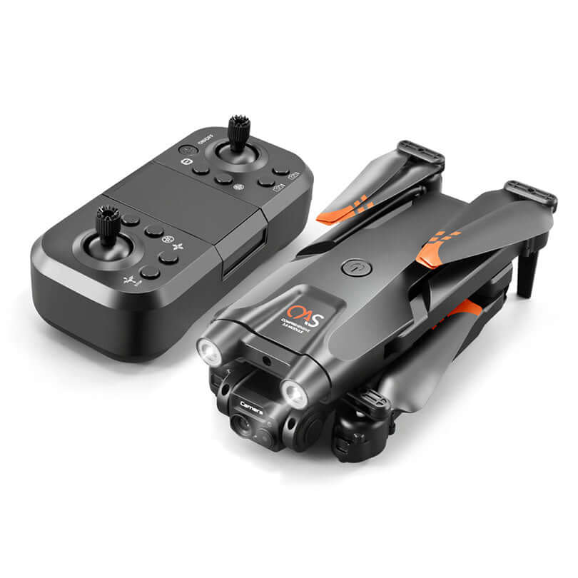 Gesture photo and video capture on RG500 MAX drone