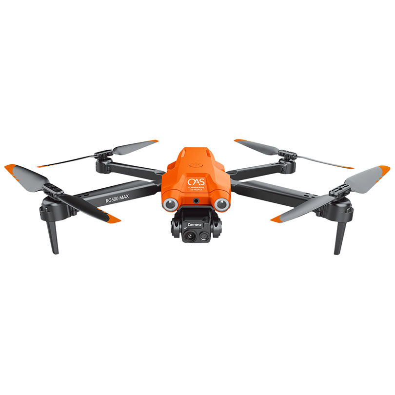 One-key takeoff control on RG500 MAX WiFi FPV drone