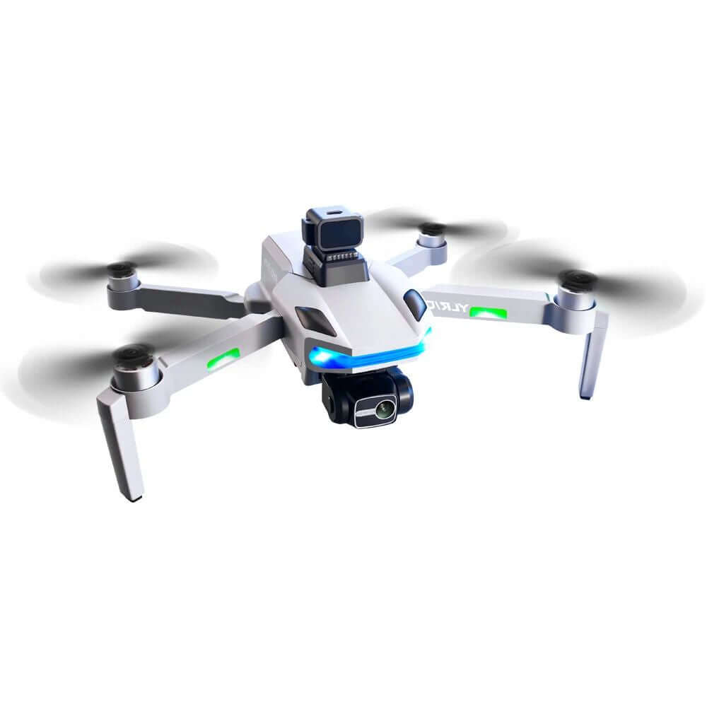 S135 Pro drone smartphone app flight interface