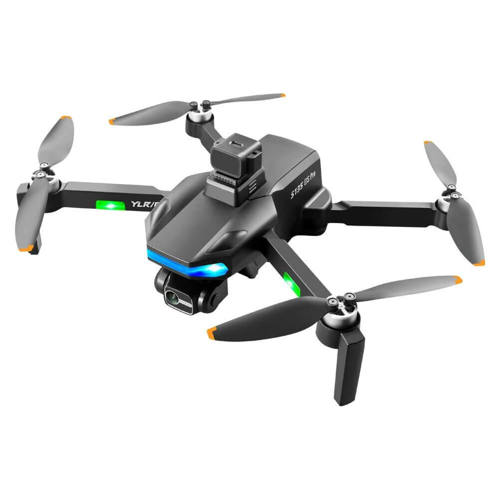 GPS positioning function for stable hover
