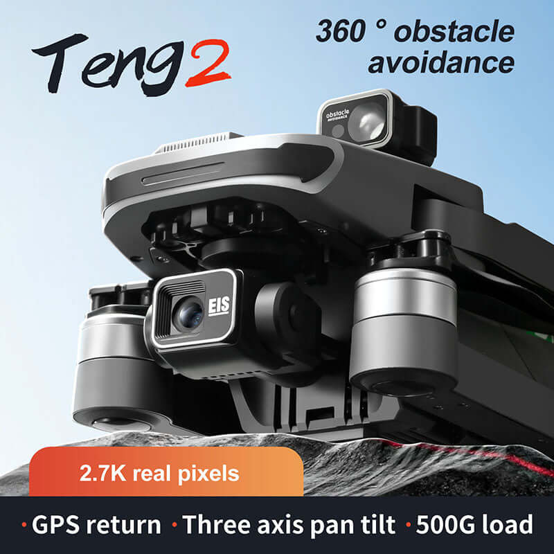 S155 Pro dual-lens 4K camera system