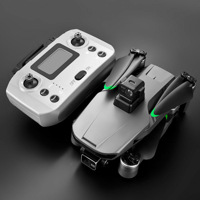 Intelligent flight mode demo of S155 Pro drone
