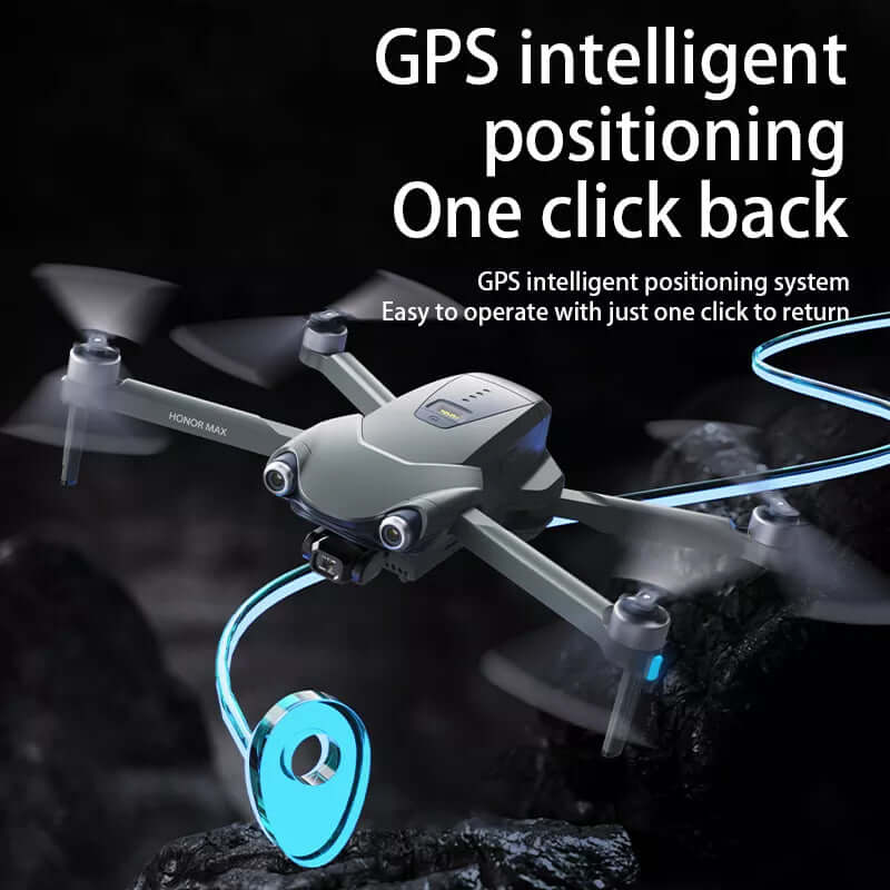 Brushless motors on S188 GPS quadcopter