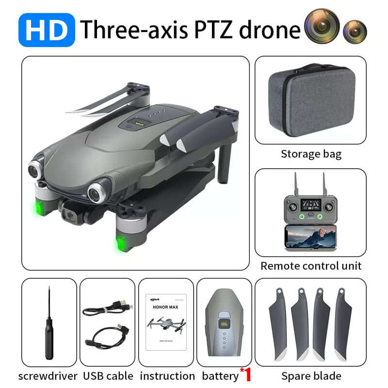 S188 GPS drone hovering for stable photography
