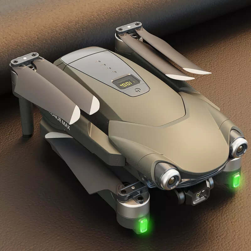 Accessories included with S188 4K GPS drone