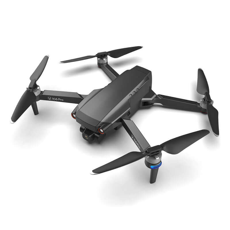 4K EIS camera for smooth video capture