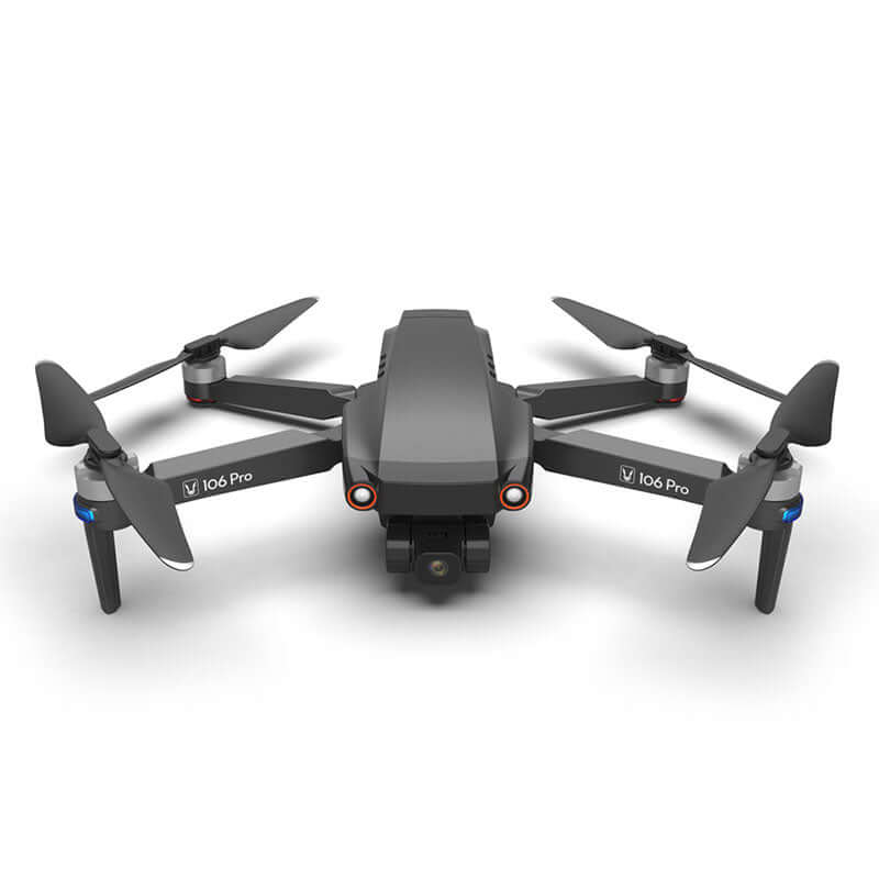 S806 PRO drone flying above landscape