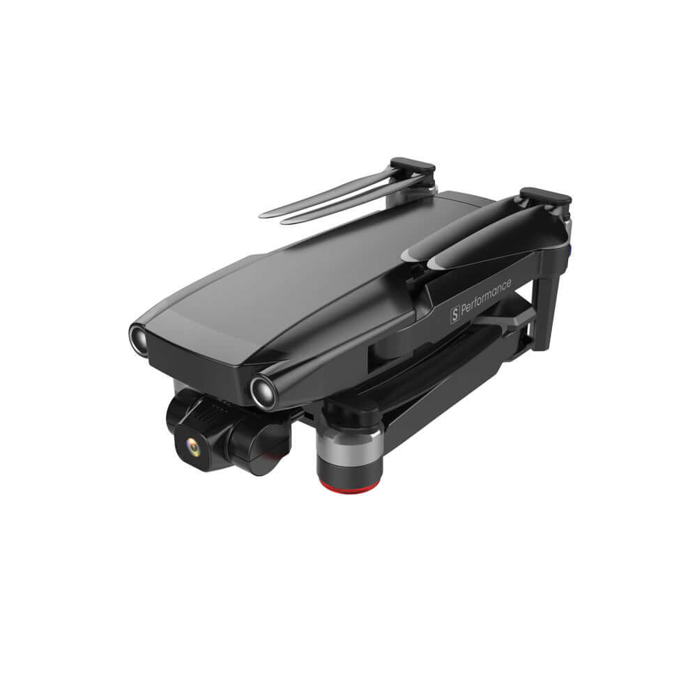 Stable GPS hover flight in outdoor conditions