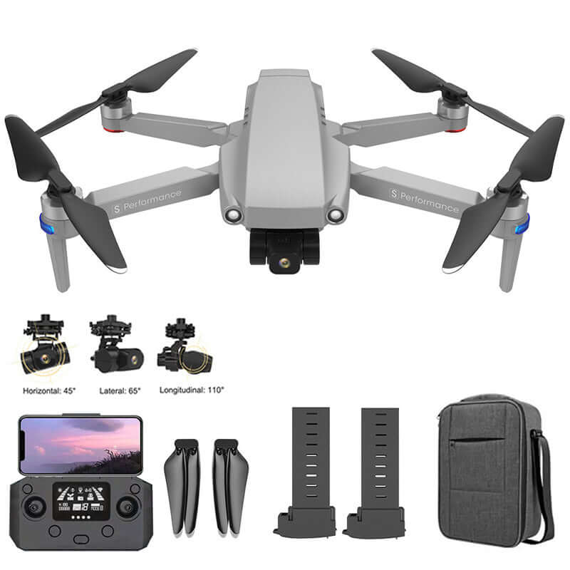LED lights for nighttime drone flying
