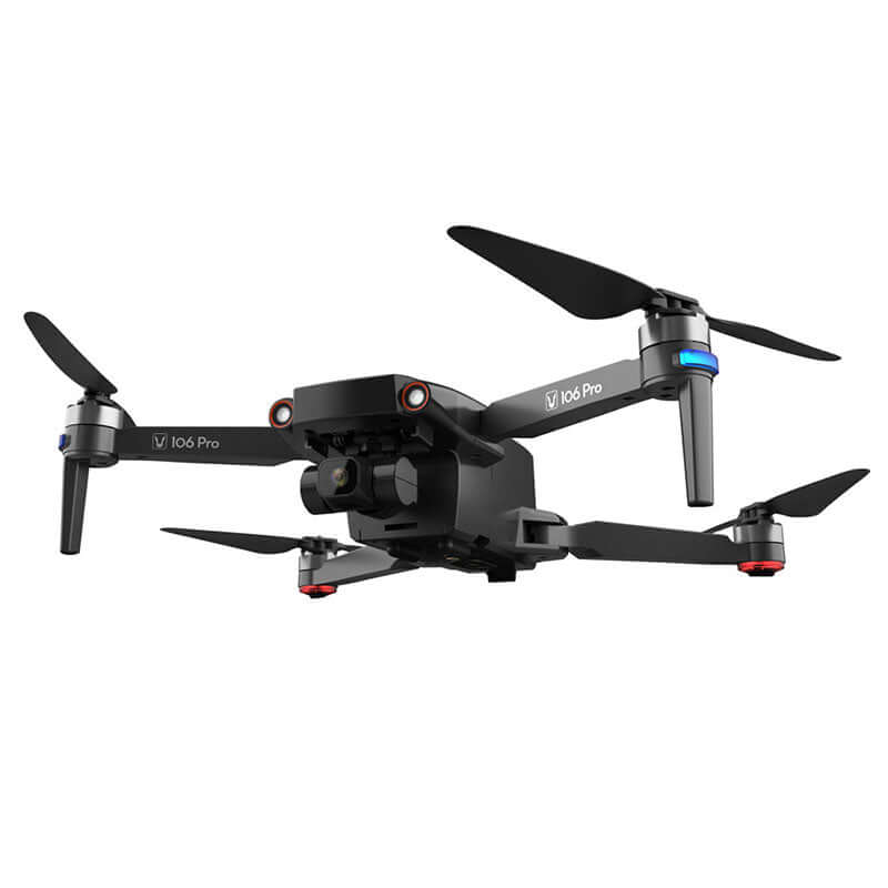 Radar obstacle avoidance sensors on drone