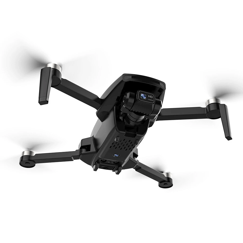SG108 Pro drone fully folded for transport