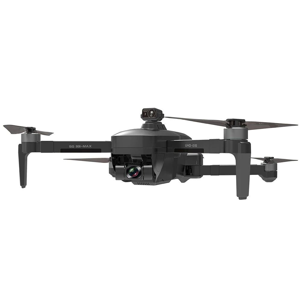 3-axis gimbal stabilization on SG906 Pro 3 Max drone