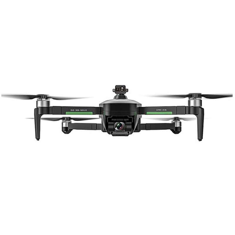 4K UHD camera on SG906 MAX1 Beast drone